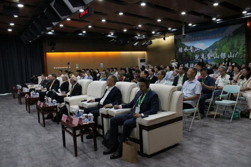 会场精彩掠影 2023国际气候会议聚焦双碳目标与环境服务